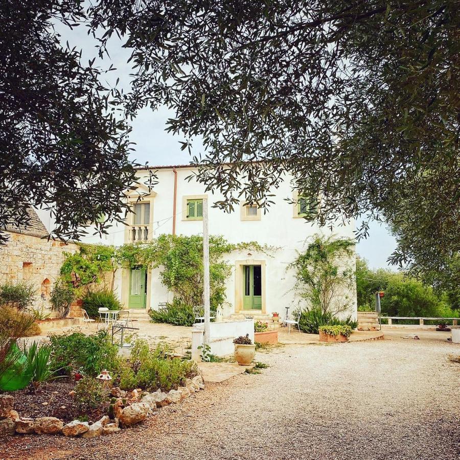 B&B Giovannarolla Green House Ostuni Exteriör bild