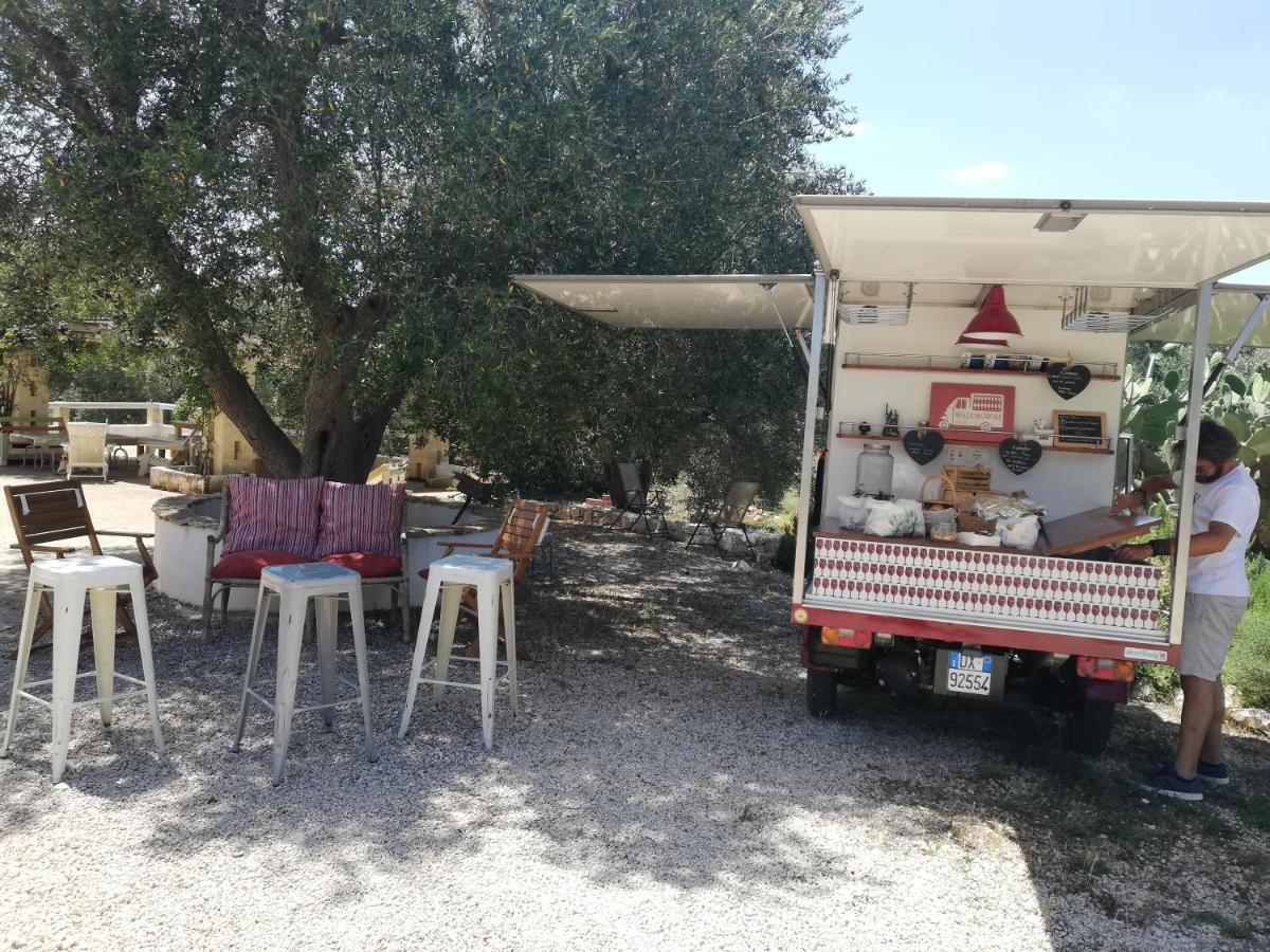 B&B Giovannarolla Green House Ostuni Exteriör bild