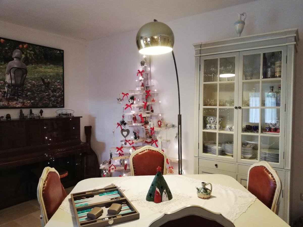 B&B Giovannarolla Green House Ostuni Exteriör bild