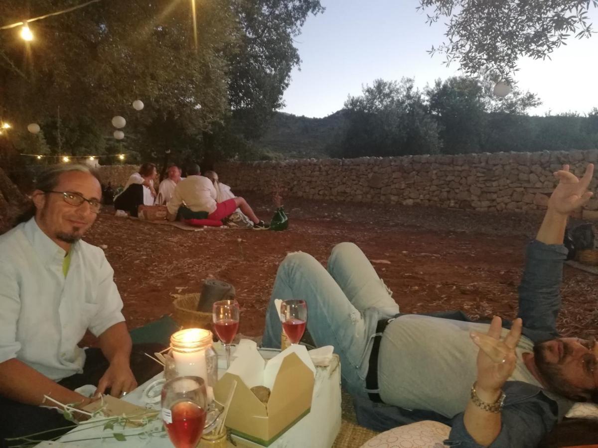 B&B Giovannarolla Green House Ostuni Exteriör bild