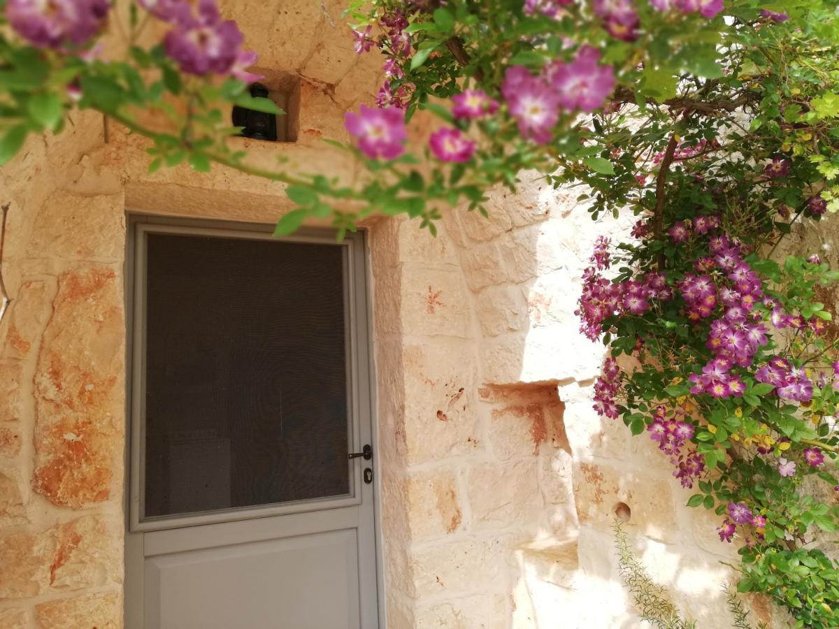 B&B Giovannarolla Green House Ostuni Exteriör bild