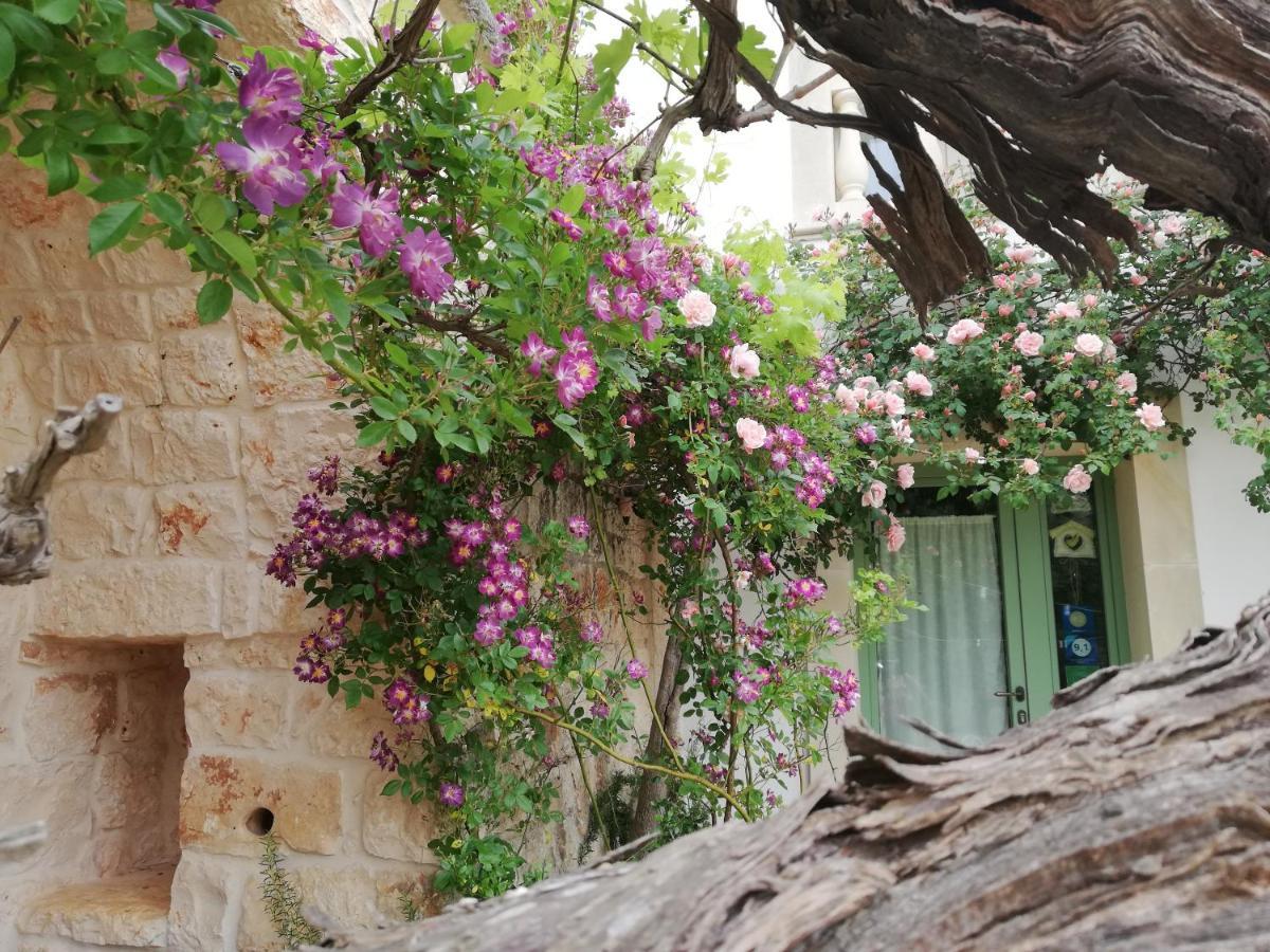 B&B Giovannarolla Green House Ostuni Exteriör bild