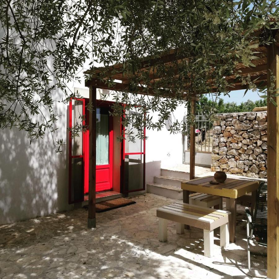 B&B Giovannarolla Green House Ostuni Exteriör bild