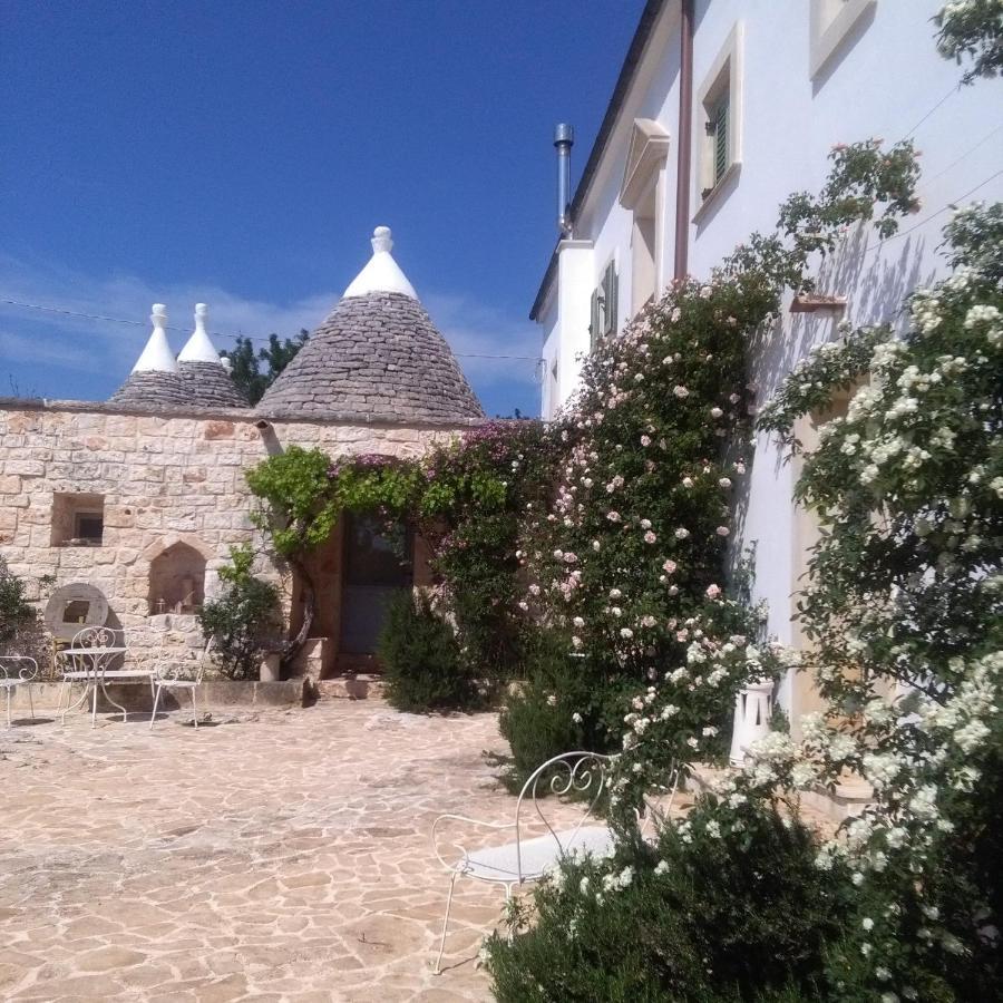 B&B Giovannarolla Green House Ostuni Exteriör bild
