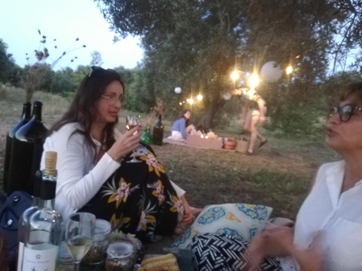 B&B Giovannarolla Green House Ostuni Exteriör bild