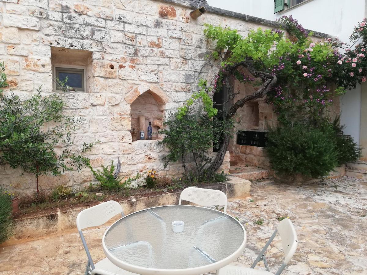 B&B Giovannarolla Green House Ostuni Exteriör bild