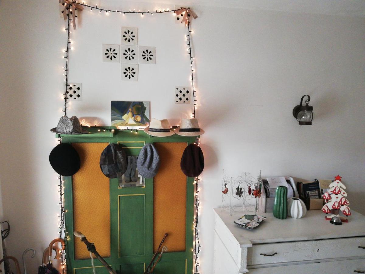 B&B Giovannarolla Green House Ostuni Exteriör bild