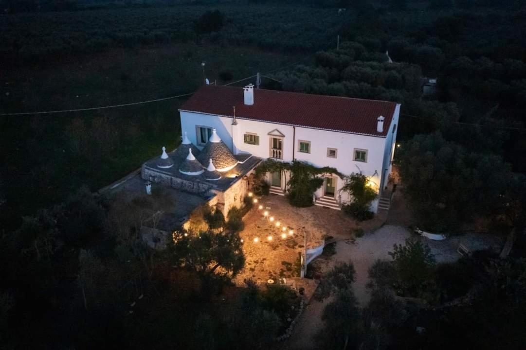 B&B Giovannarolla Green House Ostuni Exteriör bild