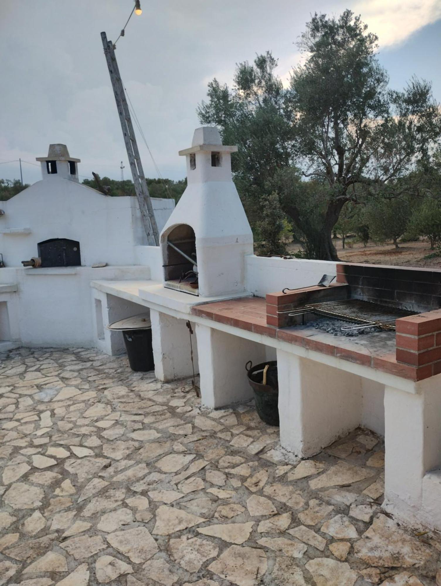 B&B Giovannarolla Green House Ostuni Exteriör bild