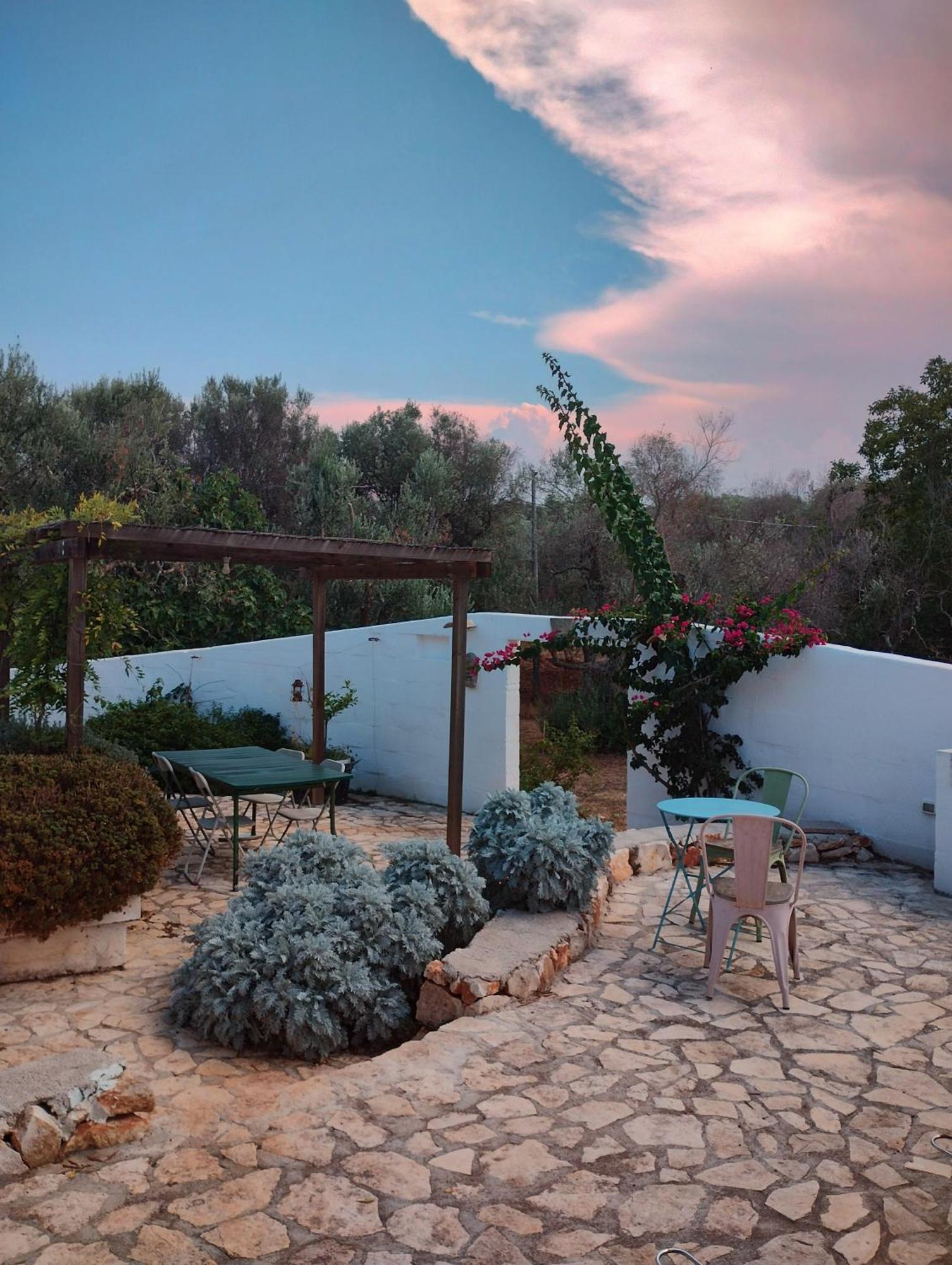 B&B Giovannarolla Green House Ostuni Exteriör bild
