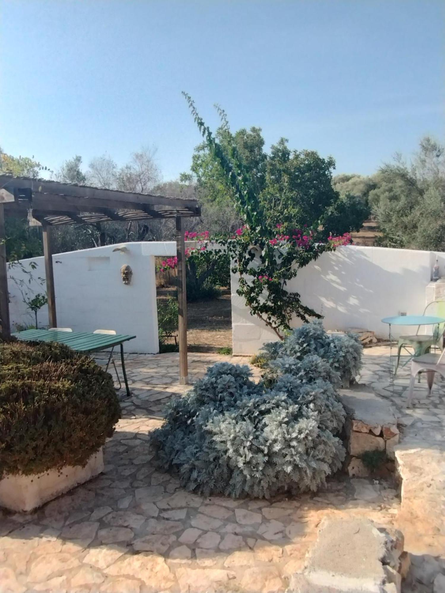 B&B Giovannarolla Green House Ostuni Exteriör bild