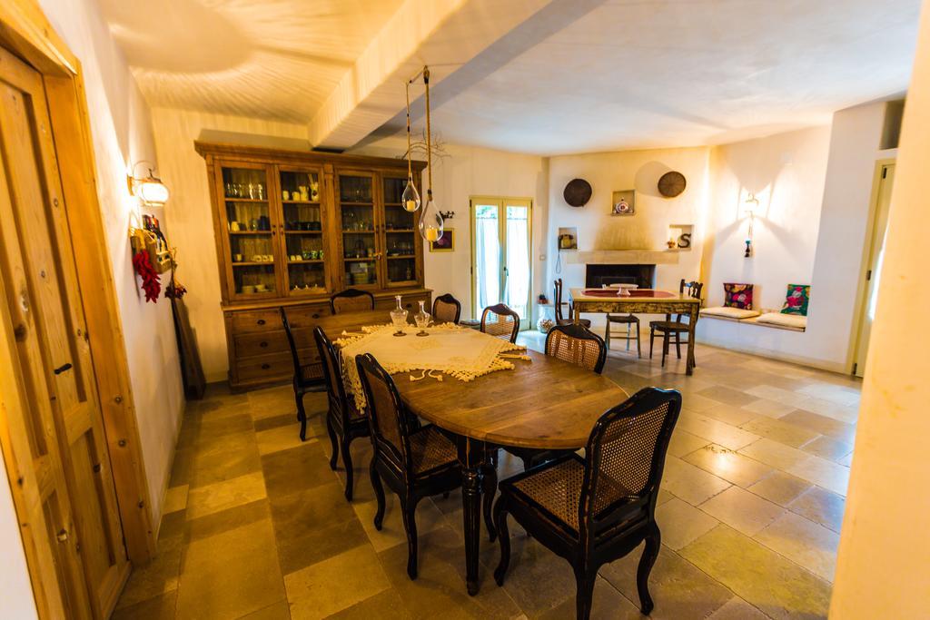 B&B Giovannarolla Green House Ostuni Exteriör bild