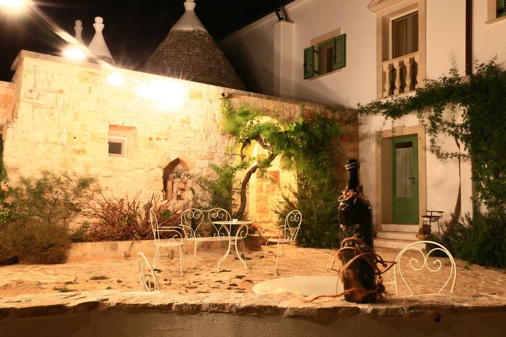 B&B Giovannarolla Green House Ostuni Exteriör bild