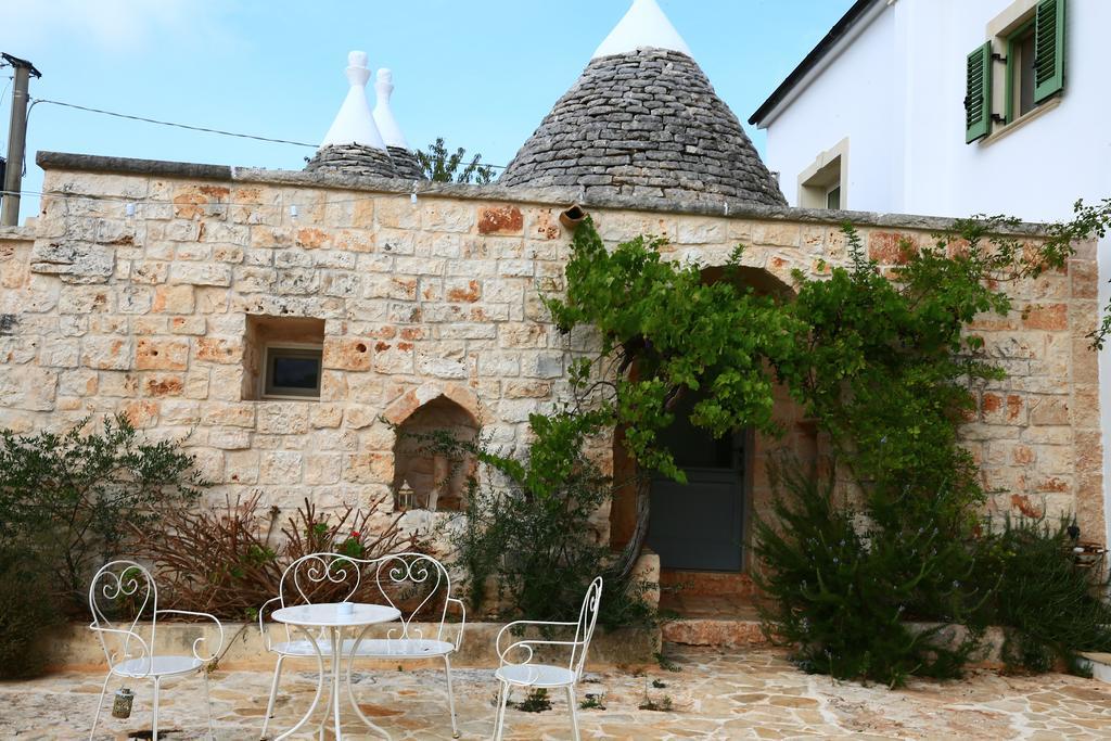 B&B Giovannarolla Green House Ostuni Exteriör bild