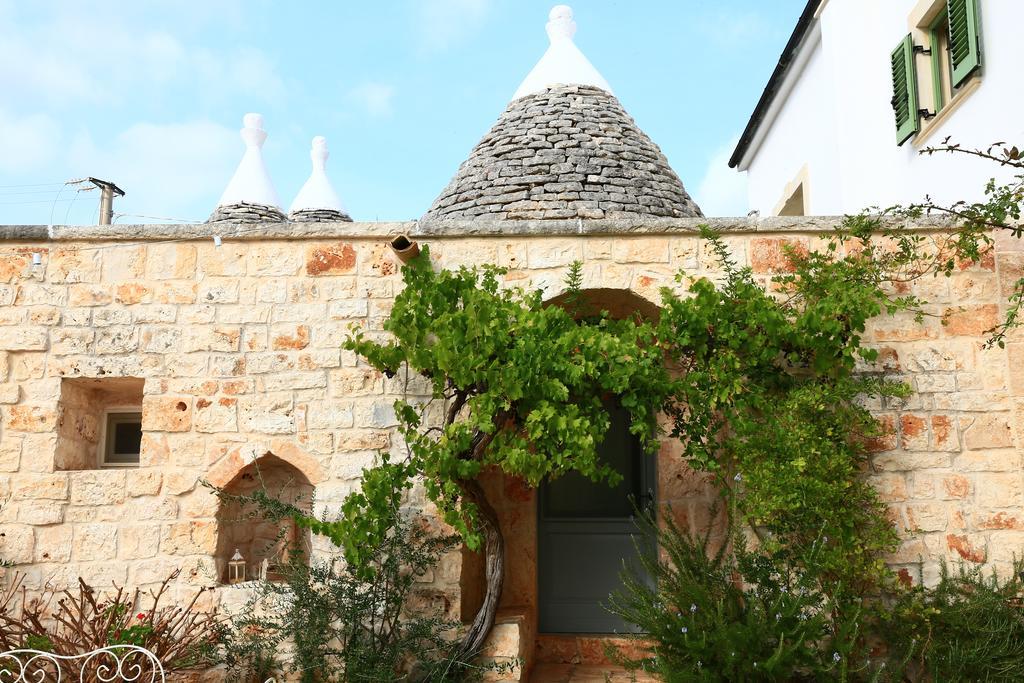 B&B Giovannarolla Green House Ostuni Exteriör bild