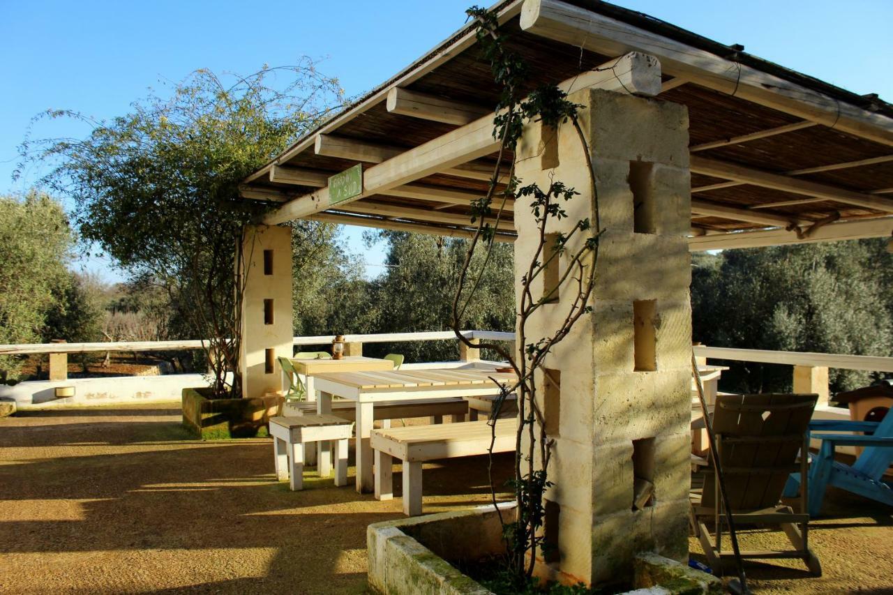 B&B Giovannarolla Green House Ostuni Exteriör bild