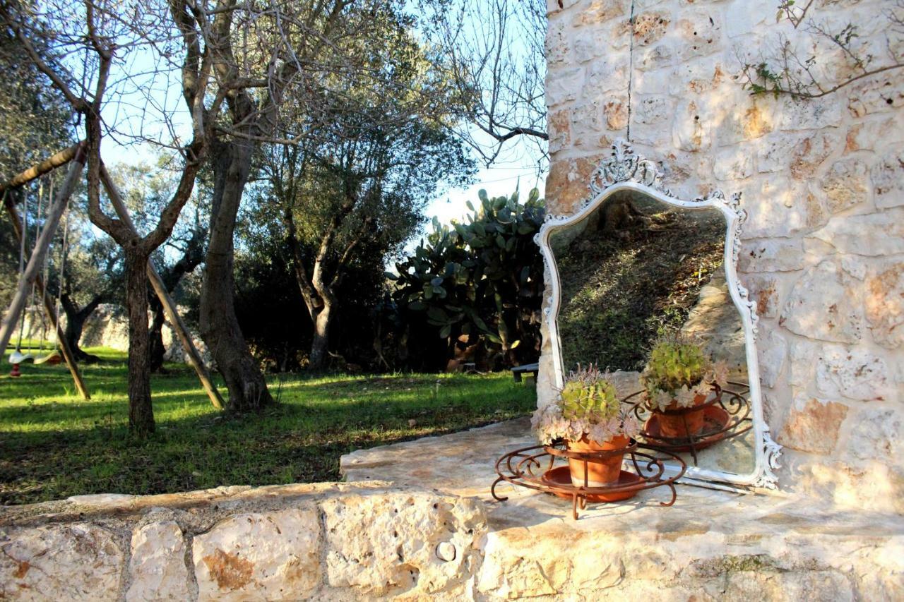 B&B Giovannarolla Green House Ostuni Exteriör bild