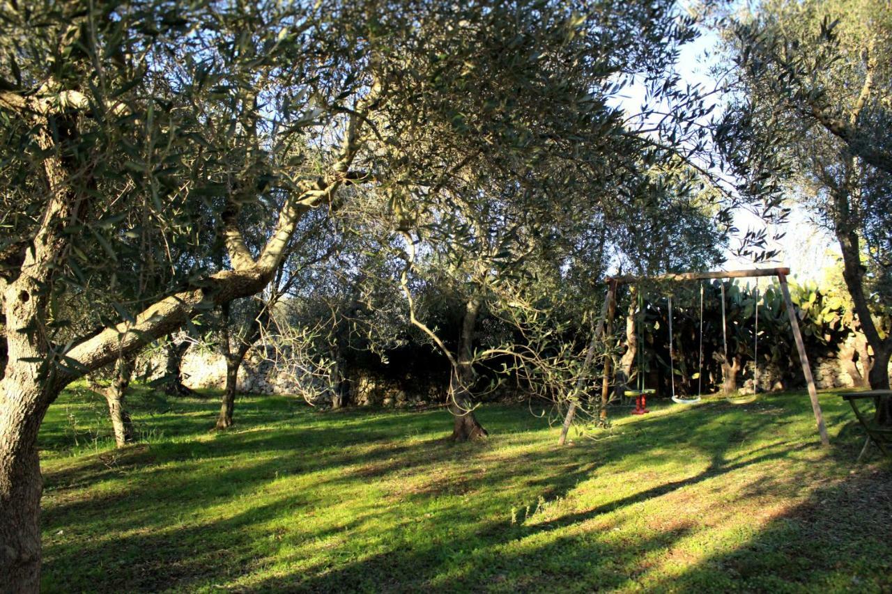 B&B Giovannarolla Green House Ostuni Exteriör bild