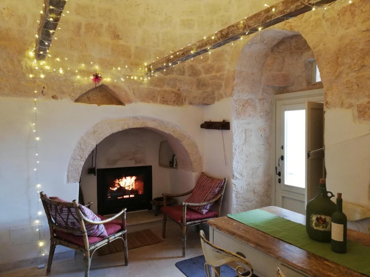 B&B Giovannarolla Green House Ostuni Exteriör bild