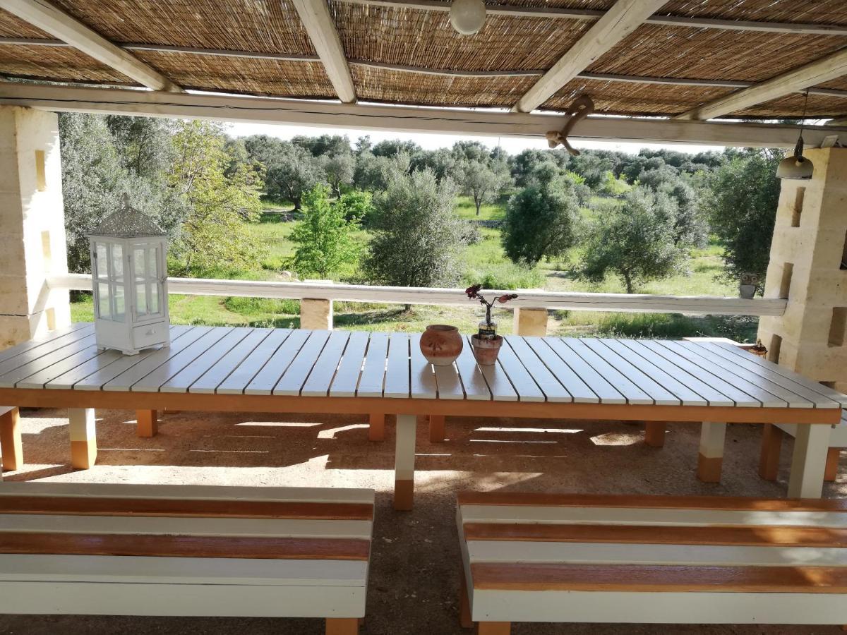 B&B Giovannarolla Green House Ostuni Exteriör bild