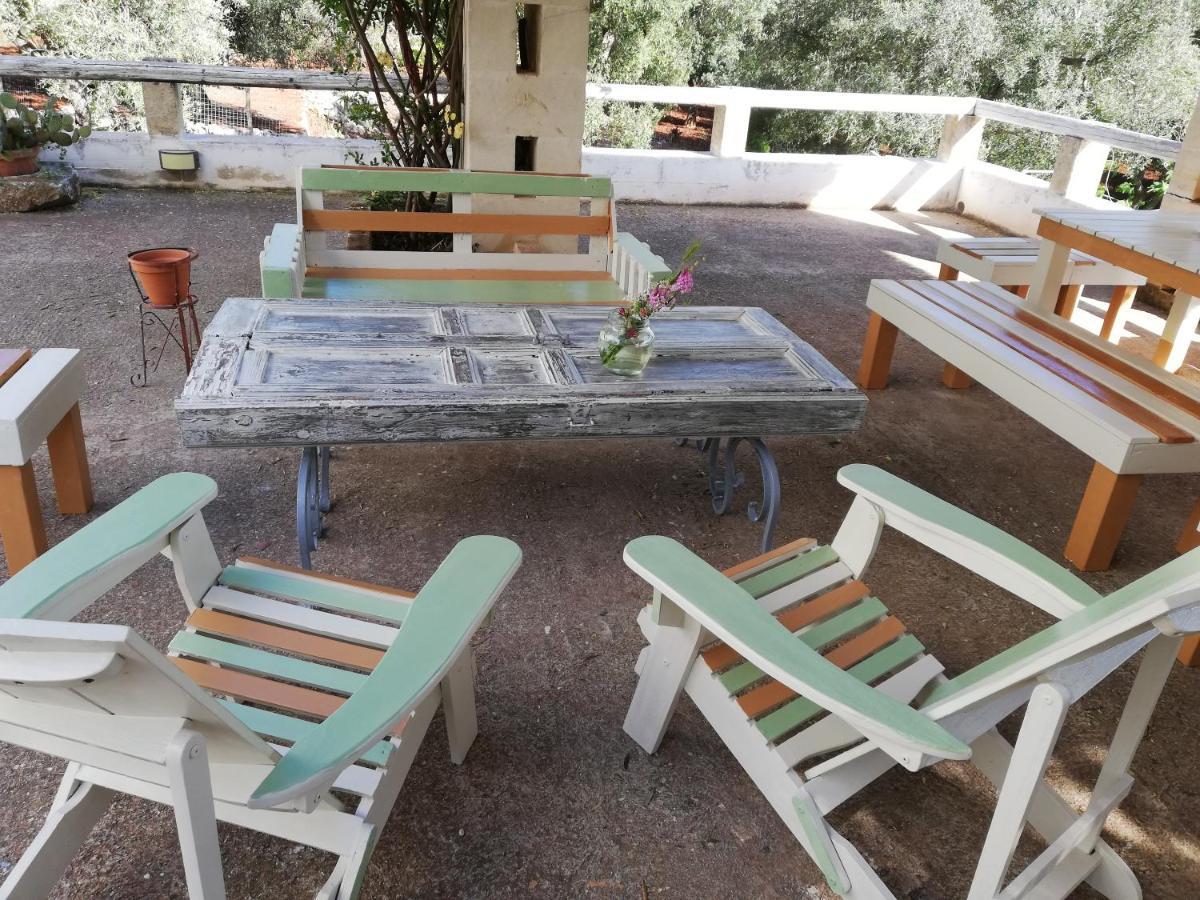 B&B Giovannarolla Green House Ostuni Exteriör bild