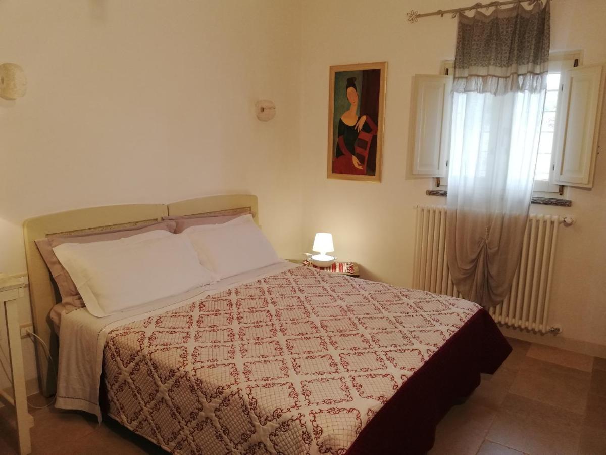 B&B Giovannarolla Green House Ostuni Exteriör bild